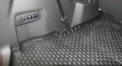 1 549 р. Коврик в багажник Element (полиуретан) (длинная база)  Ford Explorer  U502 (2010-2016)  с доставкой в г. Калуга. Увеличить фотографию 3