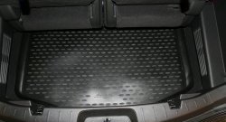 1 699 р. Коврик в багажник Element (полиуретан) (короткая база)  Ford Explorer  U502 (2010-2016)  с доставкой в г. Калуга. Увеличить фотографию 4