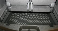 Коврик в багажник Element (полиуретан) (короткая база) Ford Explorer U502 дорестайлинг (2010-2016)