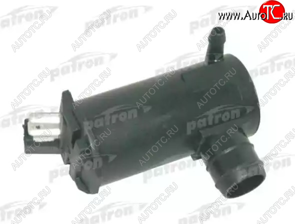 349 р. Мотор омывателя лобового стекла на PATRON Ford Fiesta 6 хэтчбэк 5 дв. рестайлинг (2012-2019)  с доставкой в г. Калуга
