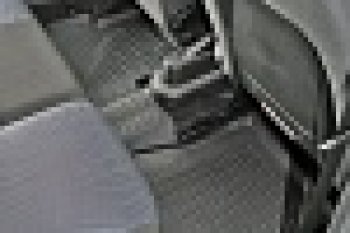 1 879 р. Комплект ковриков салона Element (полиуретан)  Ford Fiesta  5 - Fusion  1  с доставкой в г. Калуга. Увеличить фотографию 3