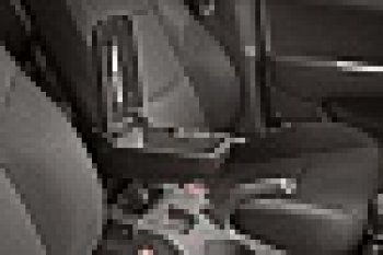 5 249 р. Подлокотник Armster 2  Ford Fiesta  6 (2008-2019)  с доставкой в г. Калуга. Увеличить фотографию 2