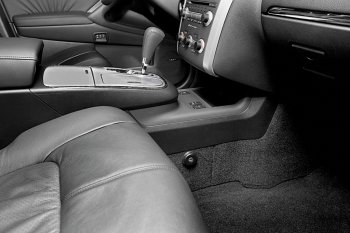10 349 р. Замок КПП Fortus Ford Fiesta 6 хэтчбэк 5 дв. дорестайлинг (2008-2012)  с доставкой в г. Калуга. Увеличить фотографию 4