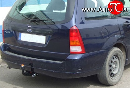 9 719 р. Фаркоп NovLine Ford Focus 1 универсал дорестайлинг (1998-2002)  с доставкой в г. Калуга