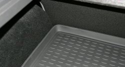 1 999 р. Коврик в багажник Element (полиуретан)  Ford Focus  2 (2004-2011)  с доставкой в г. Калуга. Увеличить фотографию 2
