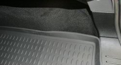 1 999 р. Коврик в багажник Element (полиуретан)  Ford Focus  2 (2004-2011)  с доставкой в г. Калуга. Увеличить фотографию 3