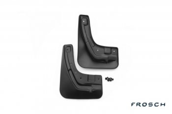 Брызговики передние Frosch Ford Focus 2 седан рестайлинг (2007-2011)  (Передние)