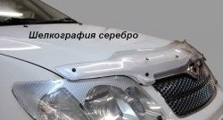 2 079 р. Защита фар CA-Plastik Ford Focus 2 седан рестайлинг (2007-2011) (Цвет: прозрачный)  с доставкой в г. Калуга. Увеличить фотографию 6