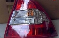 9 399 р. Задняя оптика для M-VRS Ford Focus 2 седан рестайлинг (2007-2011)  с доставкой в г. Калуга. Увеличить фотографию 1