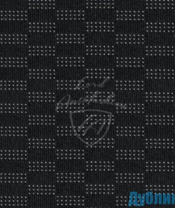 6 499 р. Чехлы для сидений Lord Autofashion Дублин (жаккард)  Ford Focus  2 (2004-2011) (Черный, вставка Прямоугольник черный)  с доставкой в г. Калуга. Увеличить фотографию 3