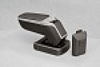 6 119 р. Подлокотник Armster 2 SILVER с USB Ford Focus 3 универсал дорестайлинг (2010-2015)  с доставкой в г. Калуга. Увеличить фотографию 2