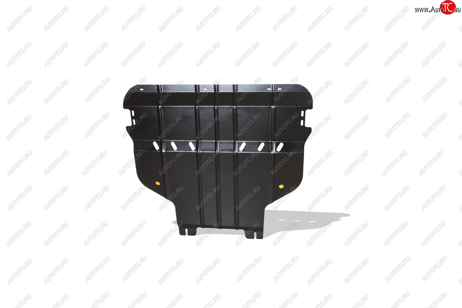 4 699 р. Защита картера двигателя NLZ (1,5/1,6/2,0 бен., МТ/АТ)  Ford Focus  3 (2014-2019)  с доставкой в г. Калуга