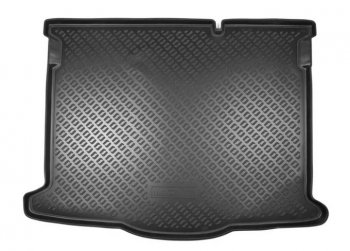 1 499 р. Коврик в багажник Norplast  Ford Focus  4 (2018-2024) (Черный)  с доставкой в г. Калуга. Увеличить фотографию 1