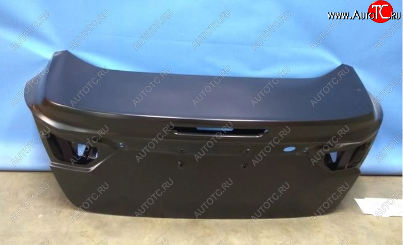 15 249 р. Крышка багажника AVG  Ford Focus  3 (2011-2019) (Неокрашенная)  с доставкой в г. Калуга
