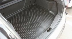 1 299 р. Коврик в багажник Element (полиуретан)  Ford Focus  3 (2010-2015)  с доставкой в г. Калуга. Увеличить фотографию 4