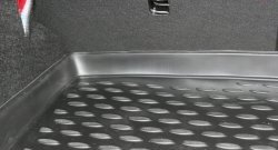 1 399 р. Коврик в багажник Element (полиуретан)  Ford Focus  3 (2011-2019)  с доставкой в г. Калуга. Увеличить фотографию 2