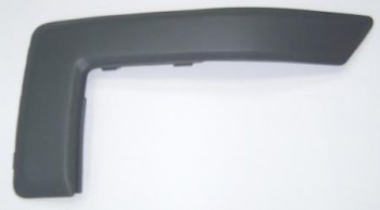 1 759 р. Левый молдинг на передний бампер SAT Ford Fusion 1  рестайлинг, хэтчбэк (2005-2012) (Неокрашенный)  с доставкой в г. Калуга. Увеличить фотографию 1