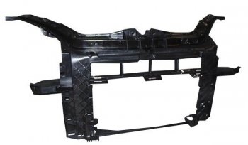 14 399 р. Рамка радиатора SAT (телевизор, пр-во Тайвань)  Ford Fusion  1 (2002-2012) (Неокрашенная)  с доставкой в г. Калуга. Увеличить фотографию 1