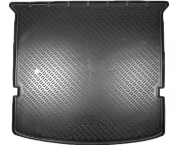 1 869 р. Коврик в багажник Norplast  Ford Galaxy  3 (2015-2024) (Черный)  с доставкой в г. Калуга. Увеличить фотографию 1