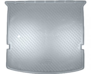 2 299 р. Коврик в багажник Norplast  Ford Galaxy  3 (2015-2024) (Серый)  с доставкой в г. Калуга. Увеличить фотографию 1