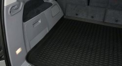 2 699 р. Коврик в багажник Element (полиуретан) (длинная база) Ford Galaxy 2 дорестайлинг (2006-2010)  с доставкой в г. Калуга. Увеличить фотографию 2