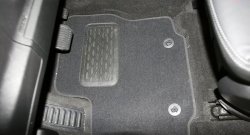 Коврик в салони Element 5 шт. (текстиль) Ford Galaxy 2 дорестайлинг (2006-2010)