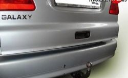 5 249 р. Фаркоп Лидер Плюс Ford Galaxy 2 дорестайлинг (2006-2010) (Без электропакета)  с доставкой в г. Калуга. Увеличить фотографию 1