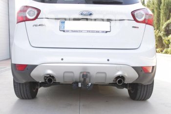 17 399 р. Фаркоп Aragon. (шар S) Ford Kuga 2 рестайлинг (2016-2019)  с доставкой в г. Калуга. Увеличить фотографию 1