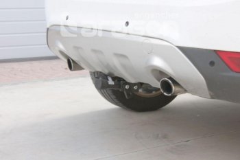 17 399 р. Фаркоп Aragon. (шар S) Ford Kuga 2 рестайлинг (2016-2019)  с доставкой в г. Калуга. Увеличить фотографию 5
