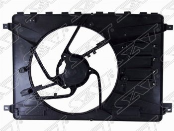 Диффузор радиатора SAT Ford Kuga 2 рестайлинг (2016-2019)