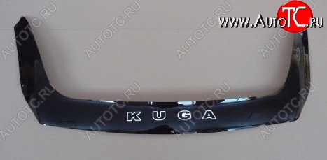 999 р. Дефлектор капота Russtal Ford Kuga 2 дорестайлинг (2013-2016)  с доставкой в г. Калуга