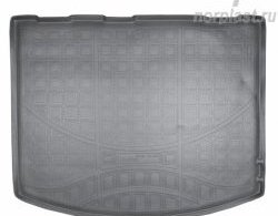 1 589 р. Коврик в багажник Norplast  Ford Kuga  2 (2013-2019) (Черный)  с доставкой в г. Калуга. Увеличить фотографию 1