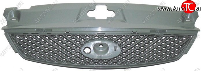 5 349 р. Решётка радиатора SAT  Ford Mondeo (2003-2007) (Неокрашенная)  с доставкой в г. Калуга