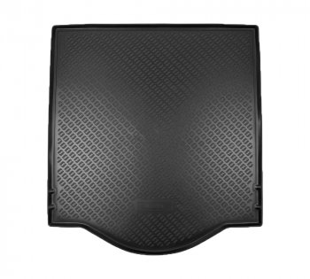 1 699 р. Коврик багажника Norplast  Ford Mondeo  MK5 CD391 (2014-2024) (Цвет: черный)  с доставкой в г. Калуга. Увеличить фотографию 1