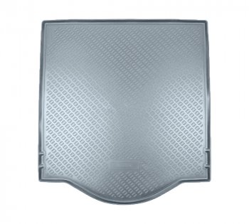 2 099 р. Коврик багажника Norplast  Ford Mondeo  MK5 CD391 (2014-2024) (Цвет: серый)  с доставкой в г. Калуга. Увеличить фотографию 3