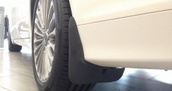 Задние брызговики SeiNtex Ford Mondeo MK5 CD391 дорестайлинг седан (2014-2018)