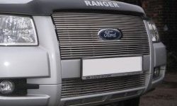 Декоративная вставка воздухозаборника Berkut Ford Ranger дорестайлинг (2006-2009)