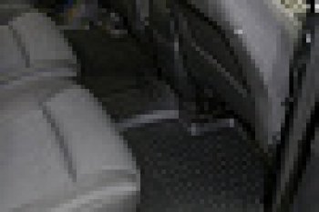 1 949 р. Комплект ковриков салона Element (полиуретан) Ford S-Max 1 дорестайлинг (2006-2010)  с доставкой в г. Калуга. Увеличить фотографию 3