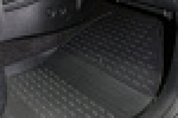 1 949 р. Комплект ковриков салона Element (полиуретан) Ford S-Max 1 дорестайлинг (2006-2010)  с доставкой в г. Калуга. Увеличить фотографию 4