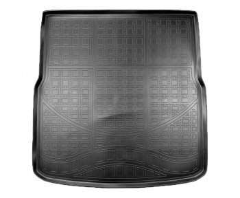 1 799 р. Коврик в багажник Norplast Unidec  Ford S-Max  1 (2006-2015) (Цвет: черный)  с доставкой в г. Калуга. Увеличить фотографию 1