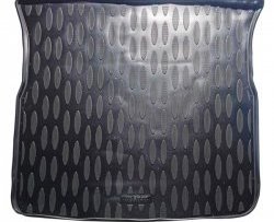 1 289 р. Коврик в багажник Aileron (полиуретан)  Ford S-Max  1 (2006-2010)  с доставкой в г. Калуга. Увеличить фотографию 1
