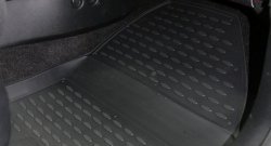 1 949 р. Коврики в салон Element 4 шт. (полиуретан)  Ford S-Max  1 (2006-2010)  с доставкой в г. Калуга. Увеличить фотографию 2
