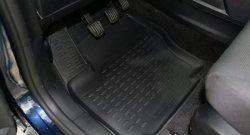 1 949 р. Коврики в салон Element 4 шт. (полиуретан)  Ford S-Max  1 (2006-2010)  с доставкой в г. Калуга. Увеличить фотографию 1