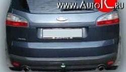 8 199 р. Фаркоп Лидер Плюс  Ford S-Max  1 (2006-2010) дорестайлинг (Без электропакета)  с доставкой в г. Калуга. Увеличить фотографию 2