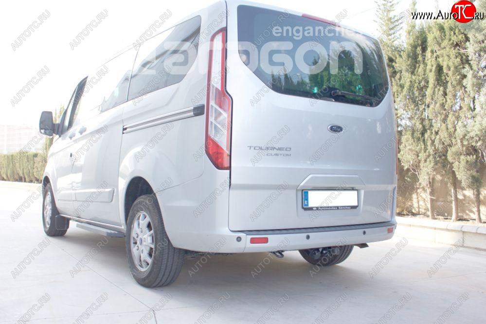 22 699 р. Фаркоп Aragon. (шар S) Ford Tourneo Custom дорестайлинг (2012-2018)  с доставкой в г. Калуга