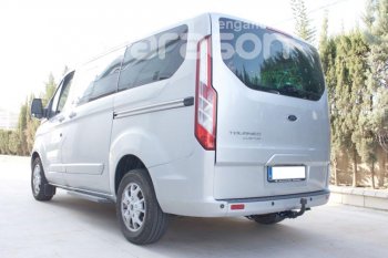 22 699 р. Фаркоп Aragon. (шар S) Ford Tourneo Custom дорестайлинг (2012-2018)  с доставкой в г. Калуга. Увеличить фотографию 9