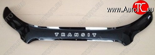 999 р. Дефлектор капота Russtal (вариант А)  Ford Transit  4 (2014-2021)  с доставкой в г. Калуга