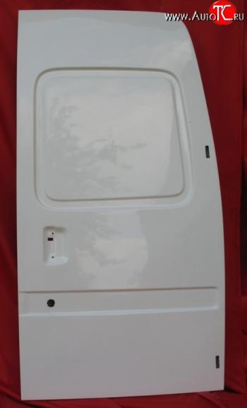 9 649 р. Задняя правая распашная дверь FBG Ford Transit 2  рестайлинг (1986-2000) (Неокрашенная)  с доставкой в г. Калуга. Увеличить фотографию 1