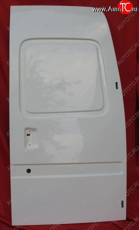 9 649 р. Задняя правая распашная дверь FBG Ford Transit 2  рестайлинг (1986-2000) (Неокрашенная)  с доставкой в г. Калуга