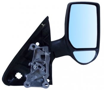Боковое правое зеркало заднего вида SAT (механическое) Ford Transit 3  рестайлинг (2006-2014)